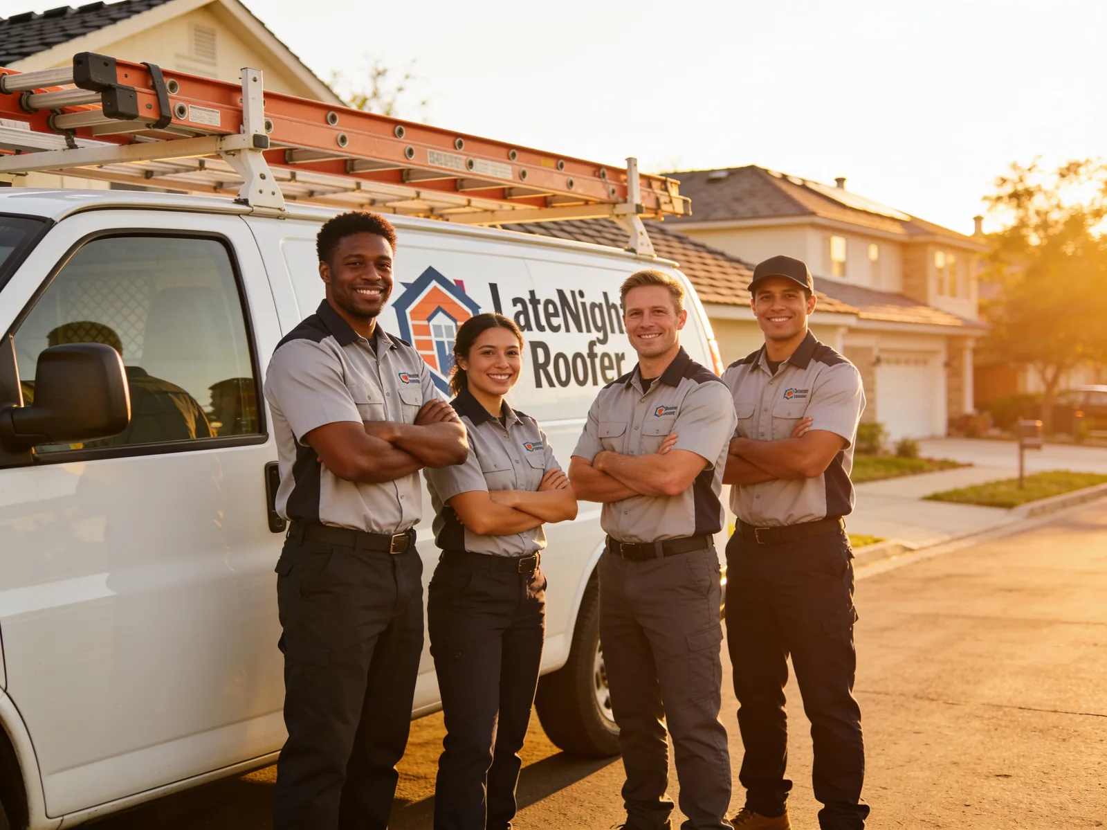 Emergency Roof Repair company in Glenfield, ND